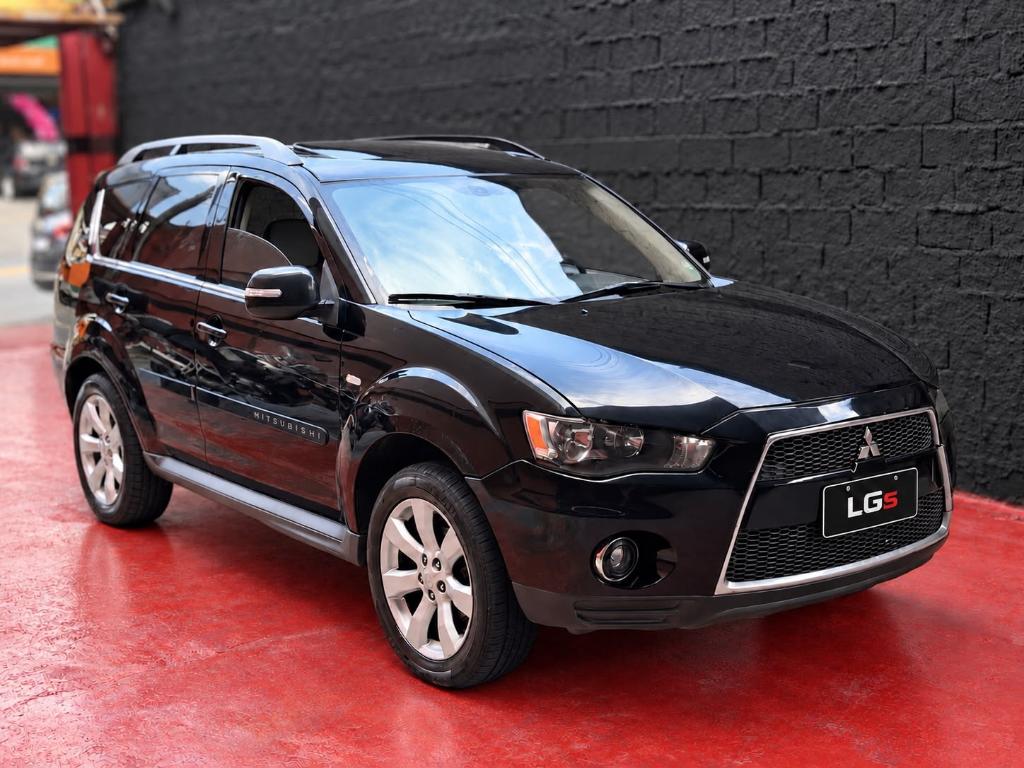 Mitsubishi Outlander 3.0/ GT 3.0 V6 AUT. 2012