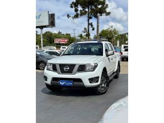 Foto do veículo Nissan Frontier 2.5 Td Cd Sv Attack