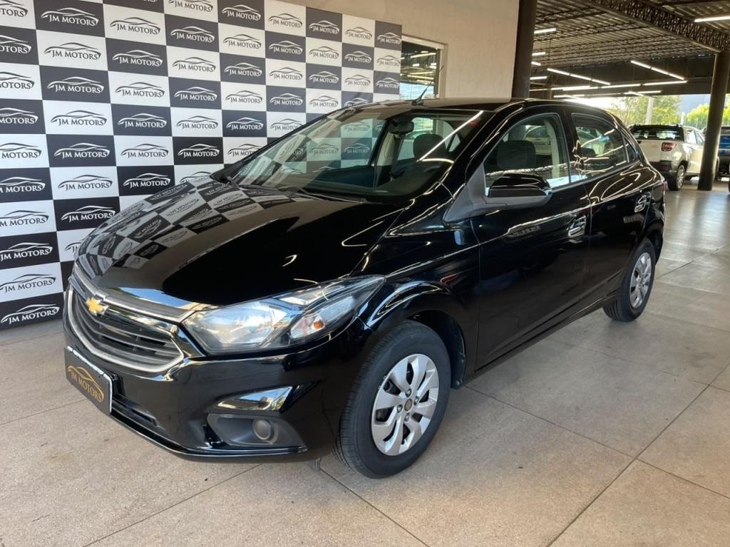 Chevrolet Onix ONIX HATCH LT 1.0 8V FlexPower 5p Mec. 2018