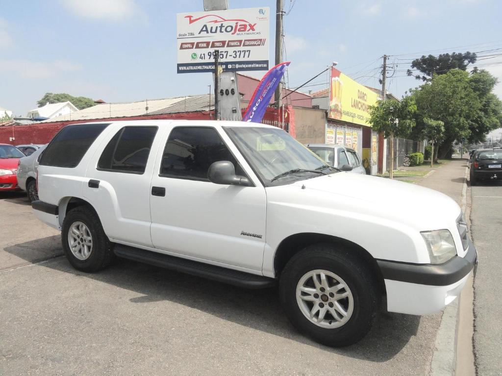 Chevrolet Blazer 2006
