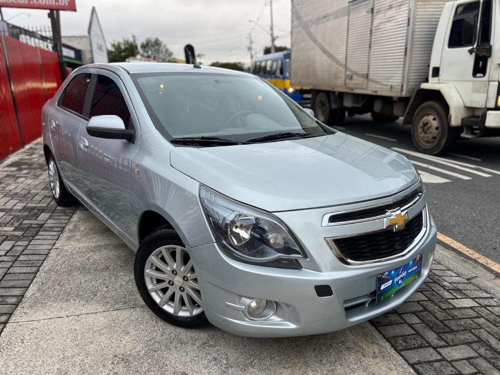 Chevrolet Cobalt COBALT LTZ 1.4 8V FlexPower/EconoFlex 4p 2013