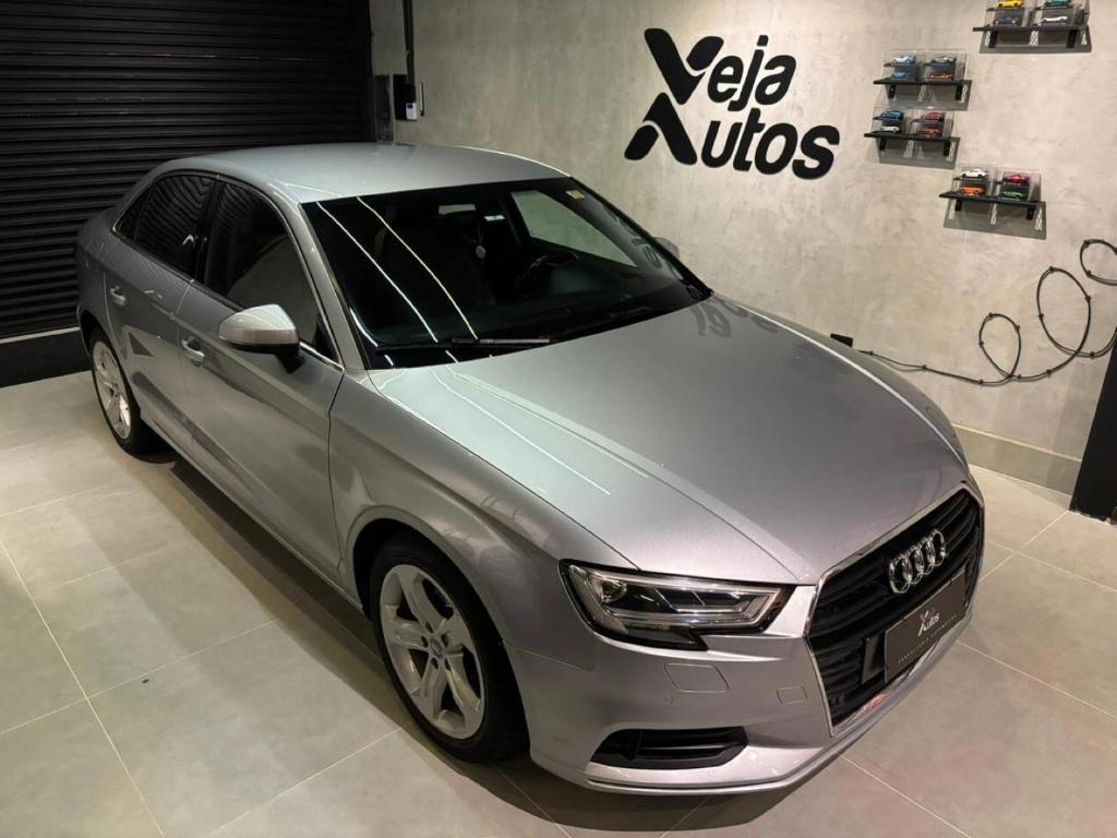 Audi A3 2020