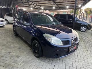 Foto do veículo Renault Sandero 1.0 16v Hi-flex Authentique