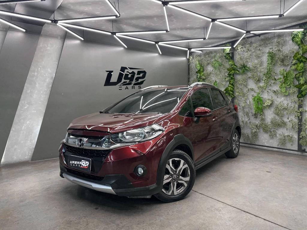 Honda Wr-V WR-V EXL 1.5 Flexone 16V 5p Aut. 2020