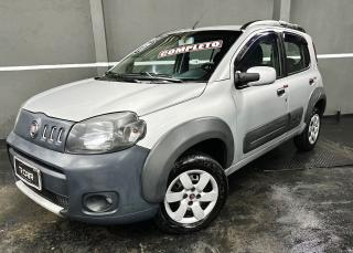 Foto do veículo Fiat Uno 1.0 8v Flex Way