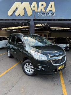 Foto do veículo Chevrolet Spin 1.8 Econoflex Ltz 7s Auto