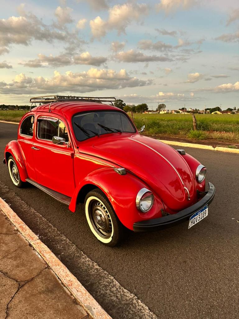 Volkswagen Fusca 1500 1973