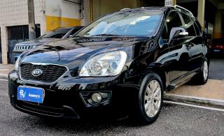 Foto do veículo Kia Motors Carens Ex 2.0 16v Aut.