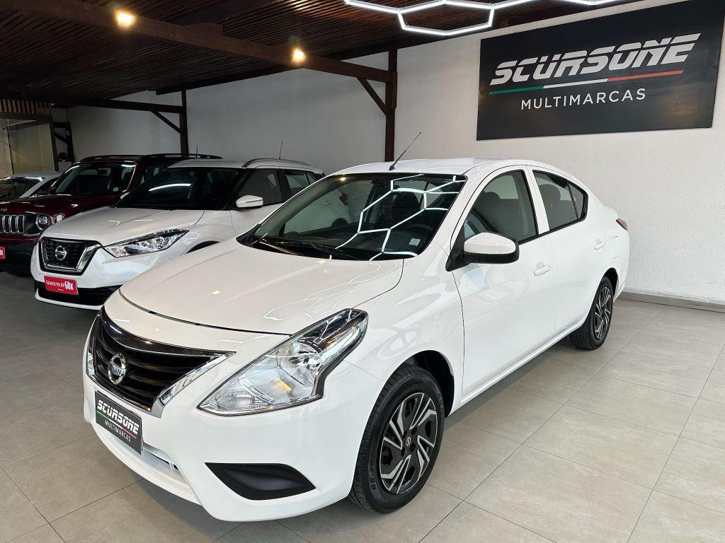 Nissan Versa 1.0 12V 2019