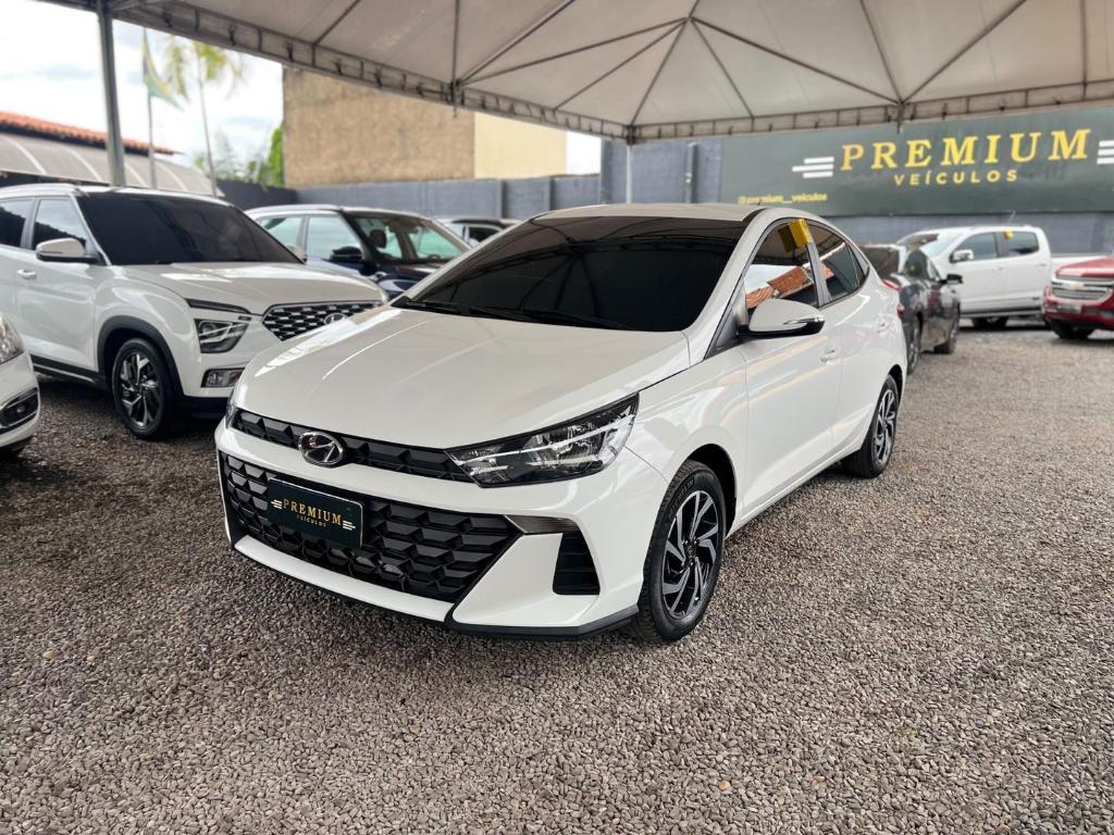 Hyundai Hb20S HB20S Comfort 1.0  Flex 12V Mec. 2024