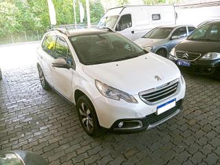 Foto do veículo Peugeot 2008 Griffe 1.6 Flex 16v 5p Aut.
