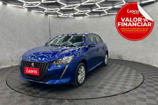 Foto do veículo Peugeot 208 Active 1.6 Flex 16v 5p Aut.