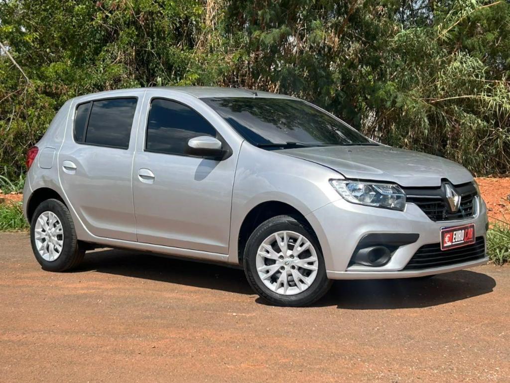 Renault Sandero 1.0 12V SCE FLEX ZEN MANUAL 2021