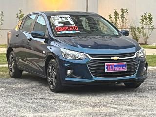 Foto do veículo Chevrolet Onix Hatch Lt 1.0 12v Flex 5p Mec.