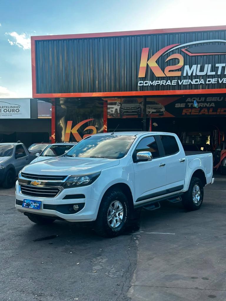 Chevrolet S-10