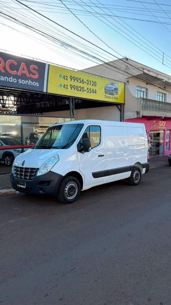 Renault Master Master 2.3 dCi Grand Furgão16V Diesel 2022