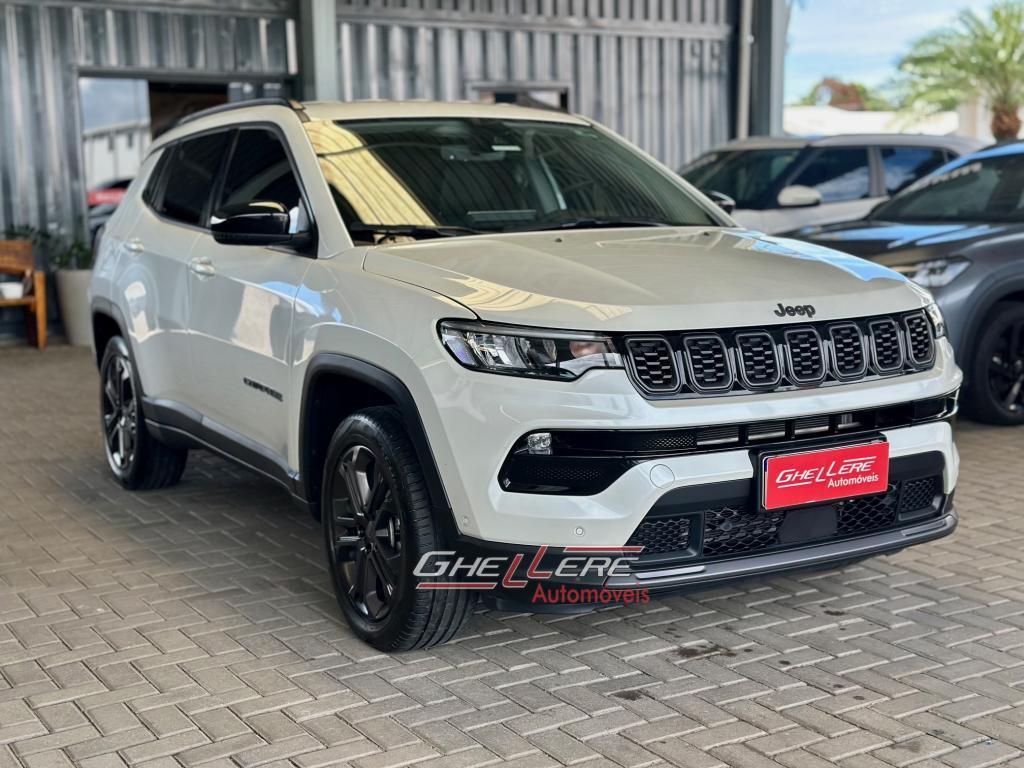 Jeep Compass Night Eagle