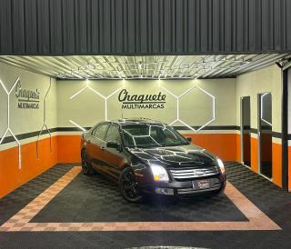 Foto do veículo Ford Fusion Sel 2.3 16v 162cv Aut.