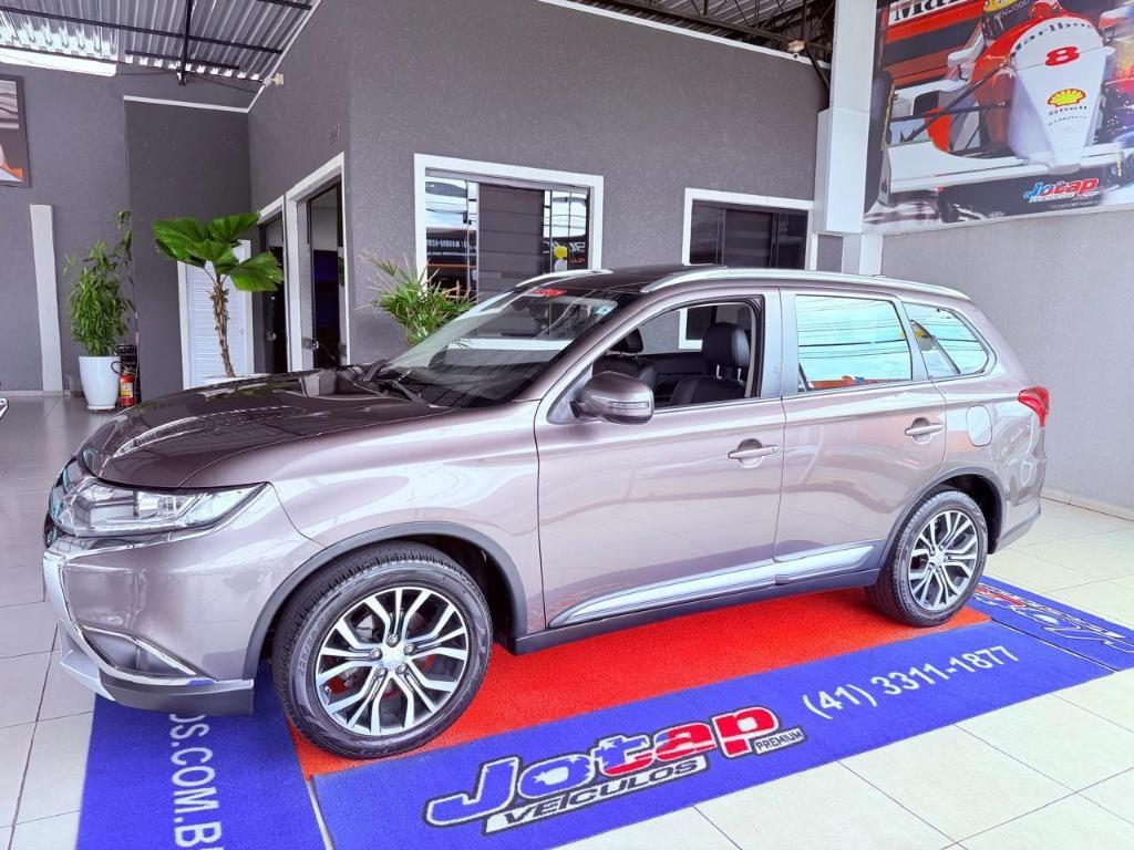 Mitsubishi Outlander 2.0 16v Cvt 2017