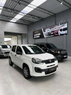 Foto do veículo Fiat Uno 1.0 8v Flex Vivace