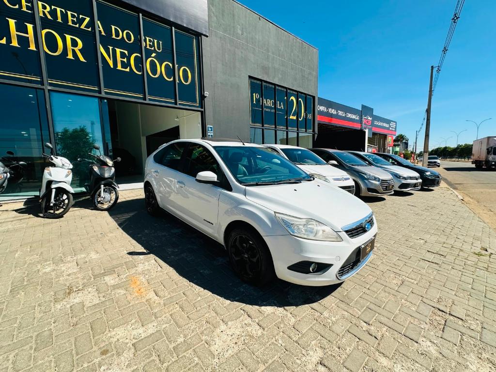 Ford Focus 2013