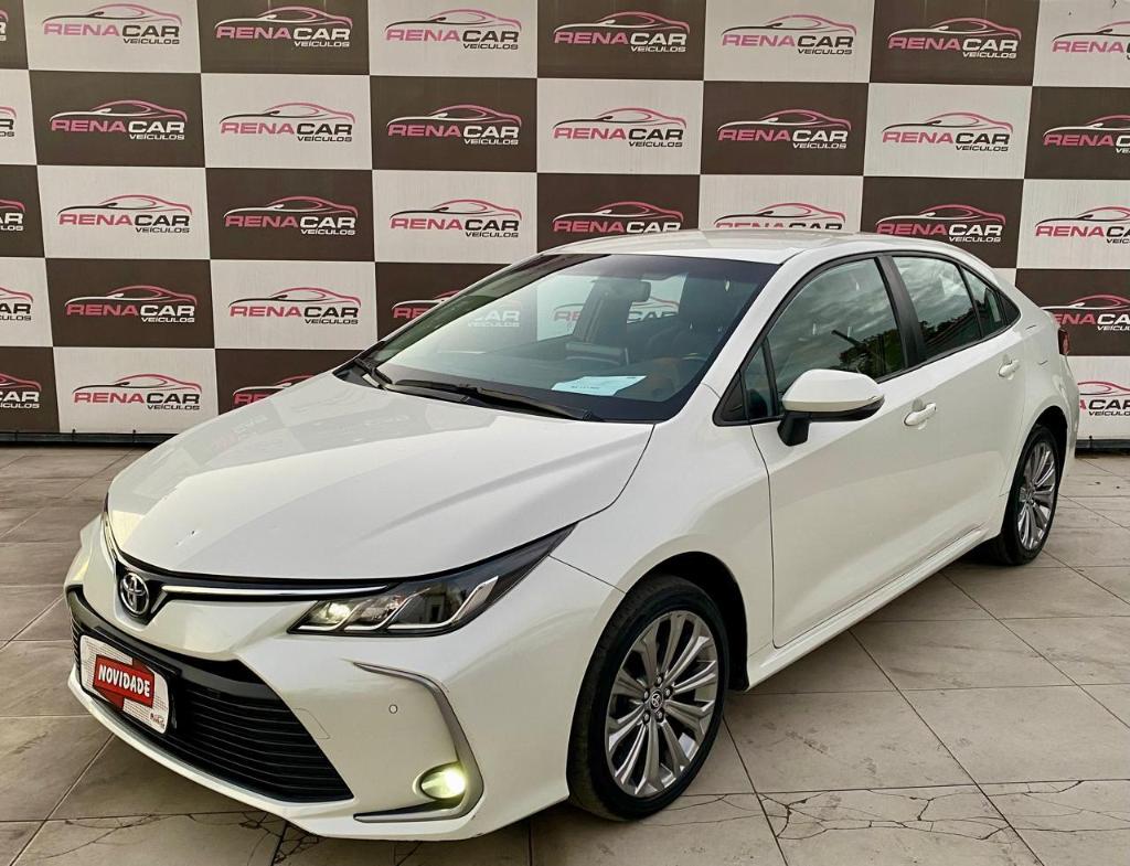 Toyota Corolla Corolla XEi 2.0 Flex 16V Aut. 2020