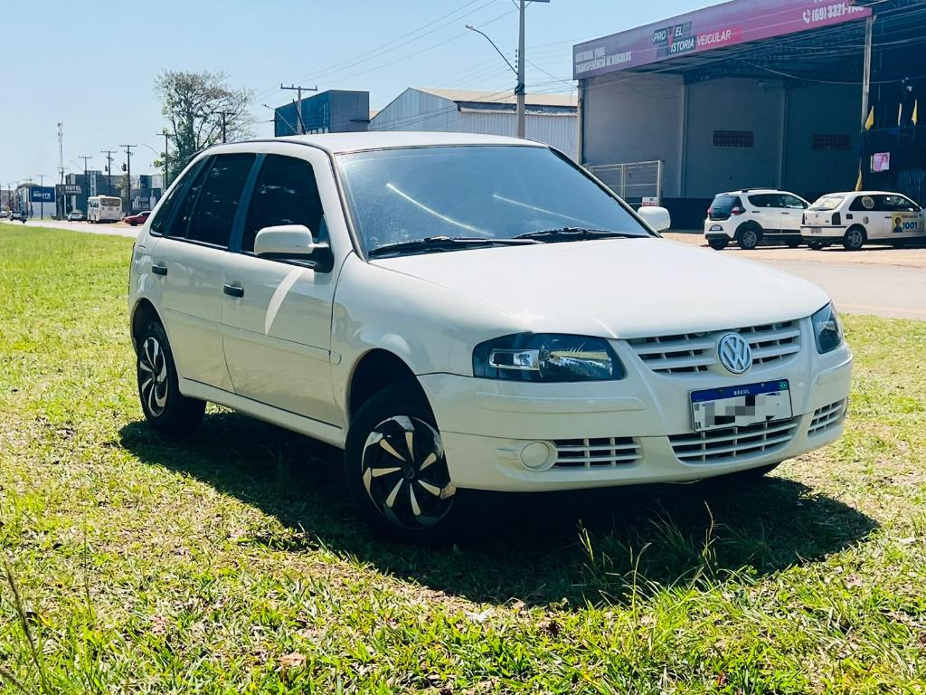 Volkswagen Gol (NOVO) 1.0 MI TOTAL FLEX 8V 2P 2014