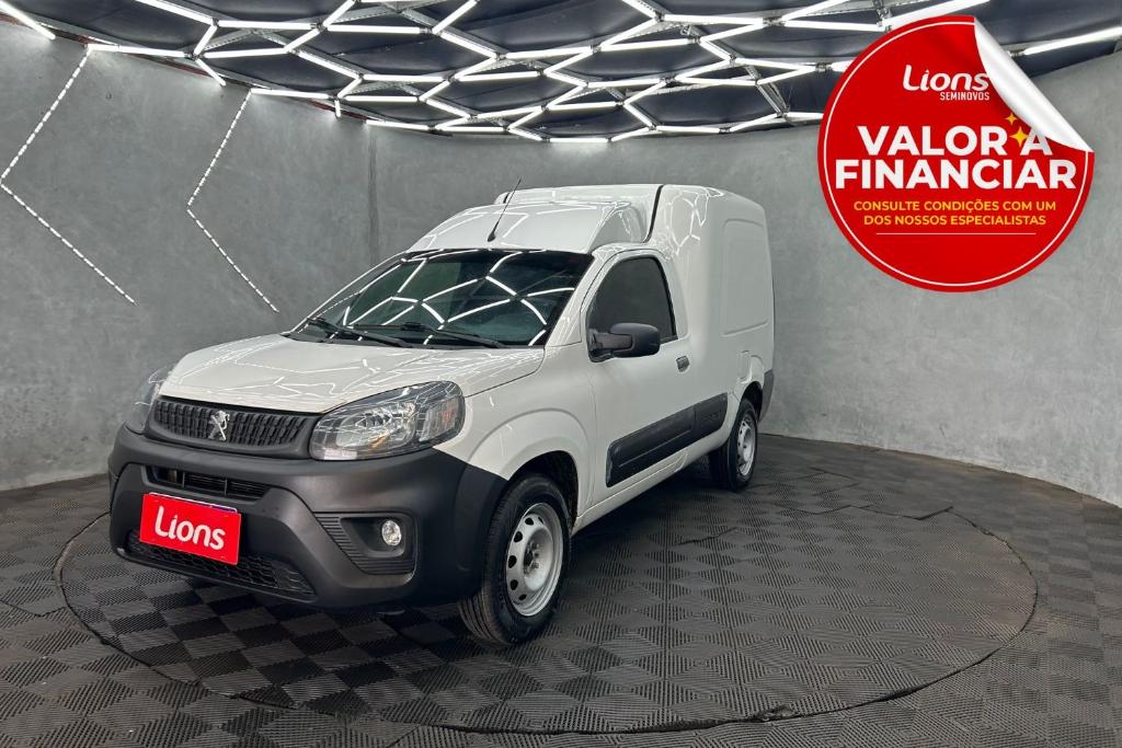 Peugeot Partner Partner Rapid Busin. Pack 1.4 Flex Mec. 2023