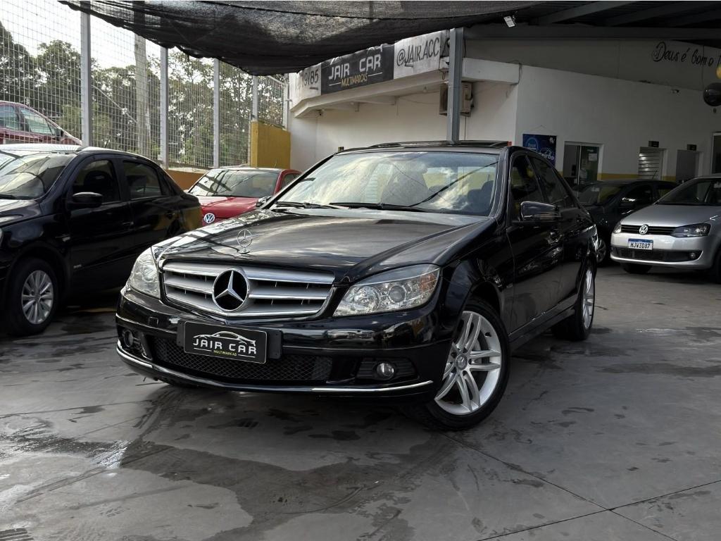 Mercedes-Benz C 200 1.8 C 200 Cgi Touring Avantgarde 2011
