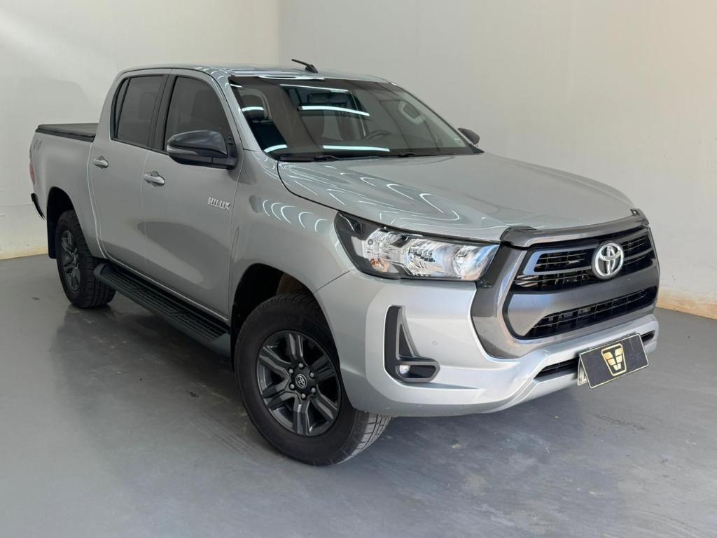 Toyota Hilux 2022