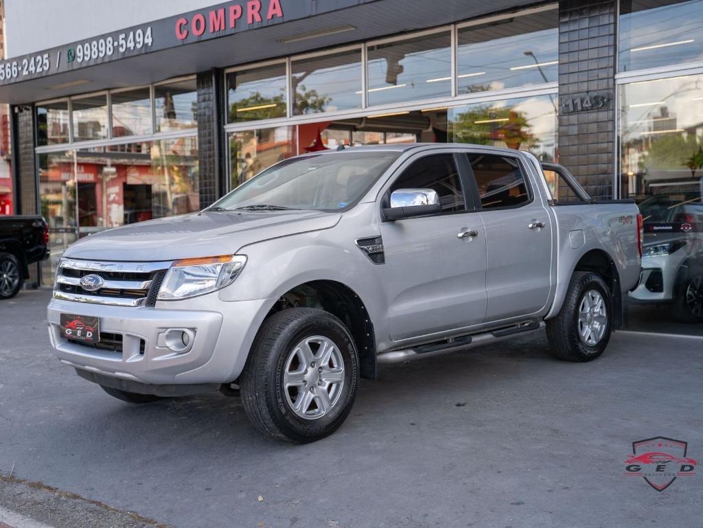 Ford Ranger 2016