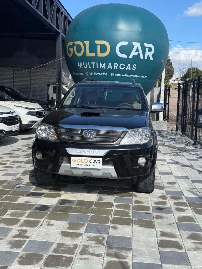 Toyota Hilux Hilux SW4 SRV D4-D 4x4 3.0 TDI Dies. Aut 2006