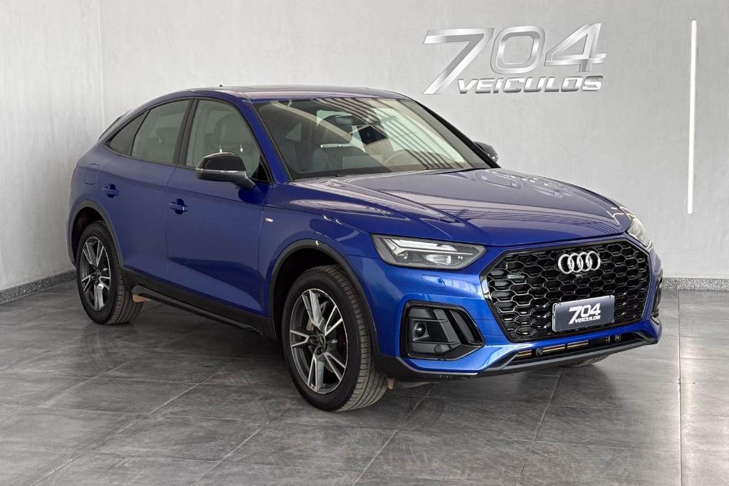 Audi Q5 ADVANCED 2.0 QUATTRO S TRONIC 2023