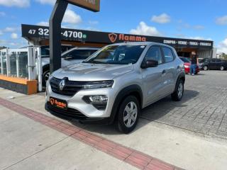Foto do veículo Renault Kwid Zen 1.0 Flex 12v 5p Mec.