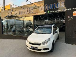 Foto do veículo Fiat Grand Siena Essence 1.6 Flex 16v