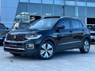 Foto do veículo Volkswagen T-cross 1.4 250 Tsi Highline Auto