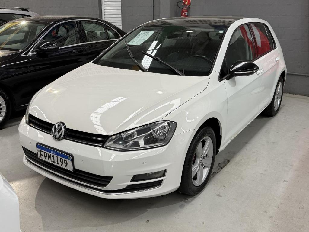 Volkswagen Golf Golf Variant Highline 1.4 TSI Aut. 2017