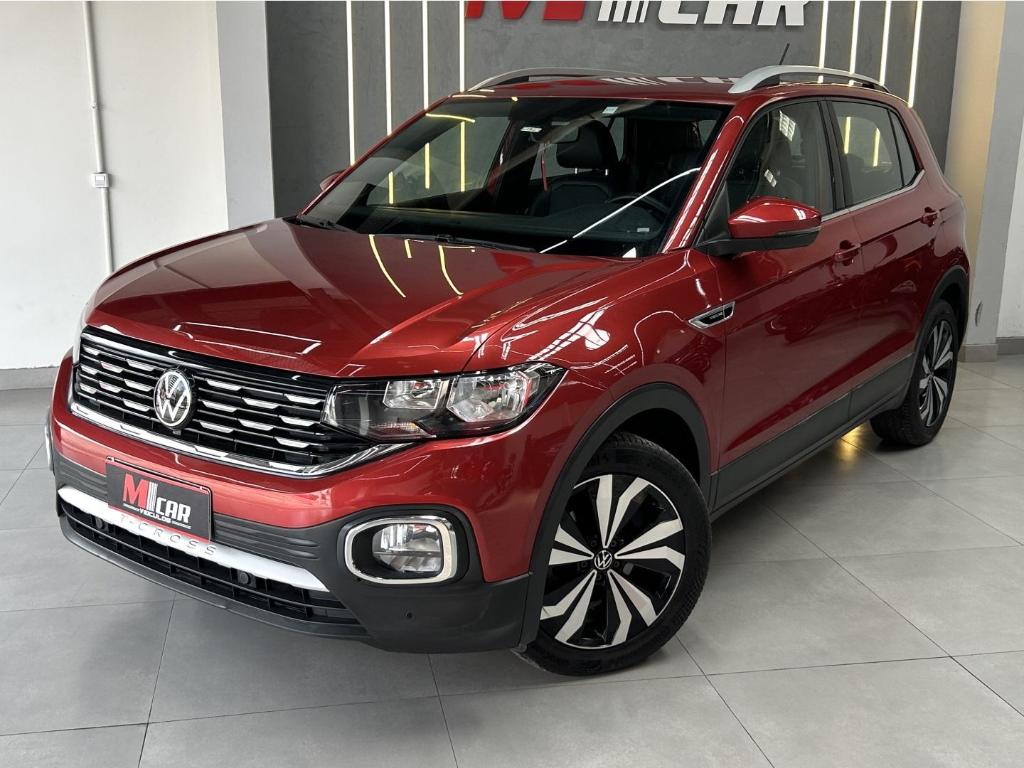 Volkswagen T-Cross 1.4 250 TSI TOTAL FLEX HIGHLINE AUTOMÁTICO 2023