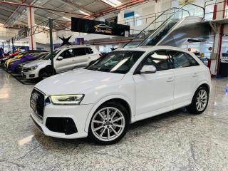 Foto do veículo Audi Q3 2.5 Tfsi Rs Q3 S Tronic Quattro