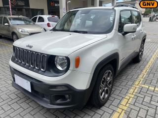 Foto do veículo Jeep Renegade Longitude 1.8 4x2 Flex 16v Aut.