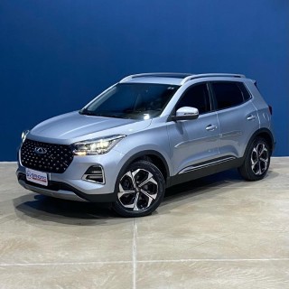 Foto do veículo Caoa Chery/chery Tiggo 2 Smile 1.5 16v Flex Aut.