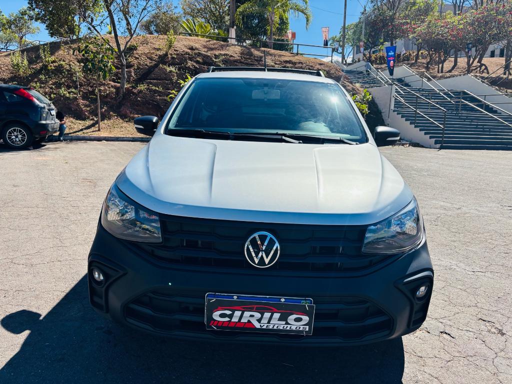 Volkswagen Saveiro