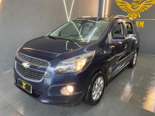 Foto do veículo Chevrolet Spin 1.8 Econoflex Ltz 7s Auto