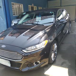 Foto do veículo Ford Fusion 2.0 16v Gtdi Titanium Auto 4wd
