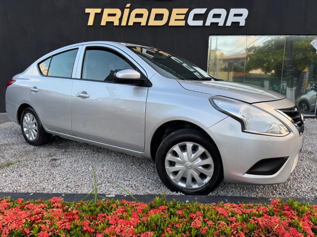 Nissan Versa VERSA 1.0 12V FlexStart 4p Mec. 2021