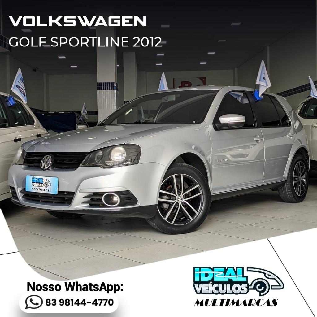 Volkswagen Golf 2012