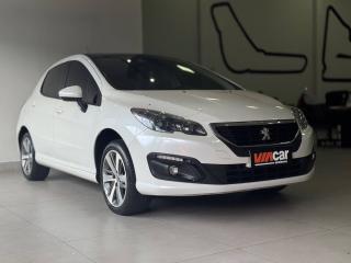 Foto do veículo Peugeot 308 1.6 Thp Flex Allure Auto