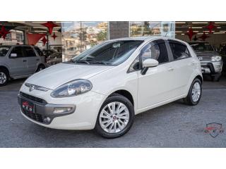 Foto do veículo Fiat Punto Essence Dualogic 1.6 Flex 16v 5p