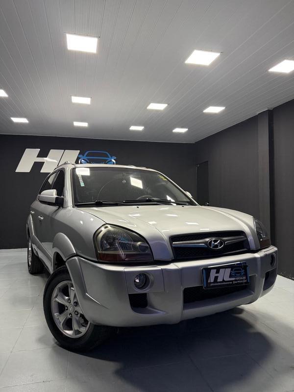 Hyundai Tucson Tucson 2.0 16V Aut. 2011