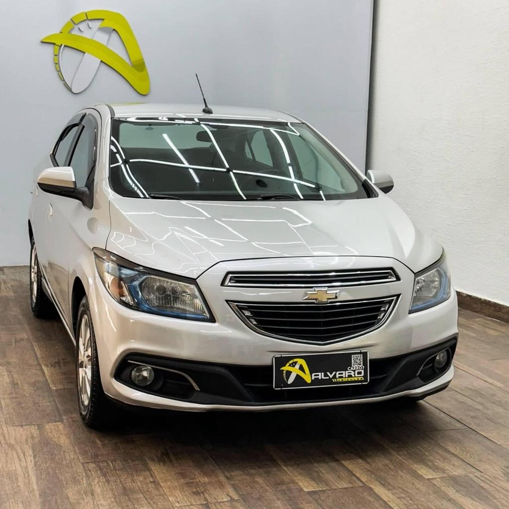 Chevrolet Prisma